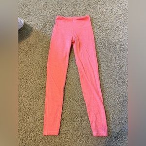 Old Navy Active Coral Leggings